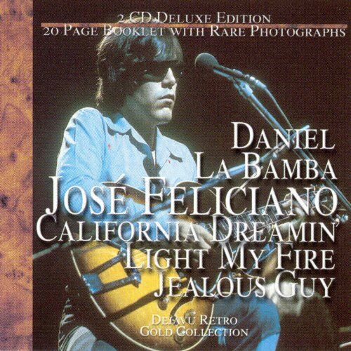 Jose Feliciano - The Gold Collection - Preis vom 03.10.2026 20:43:07 h