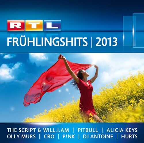 Various - Rtl Frühlingshits 2013 - Preis vom 11.10.2026 15:43:13 h