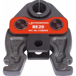 ROTHENBERGER Pressbacke Compact BE20 - 015292X
