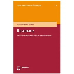 Resonanz, Fachbücher von Jean-Pierre Wils