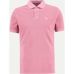 Poloshirt Pique Rosa XL