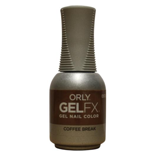 Orly Gelfx, Semi-Permanent, Semi-permanenter Nagellack, Coffee Break, 18 ml (Coffee Break) (69079514)