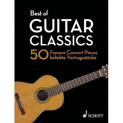 Best of Guitar Classics -