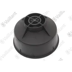Vaillant Abgashaube, schwarz Vaillant-Nr. 0020065477