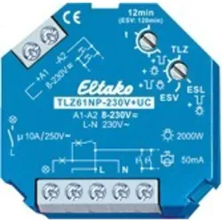 Eltako Treppenlichtzeitschalter TLZ61NP-230V+UC