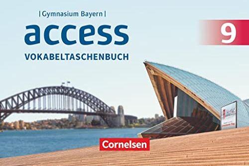 Access - Bayern 2017 - 9. Jahrgangsstufe: Vokabeltaschenbuch - Preis vom 17.10.2026 19:25:27 h