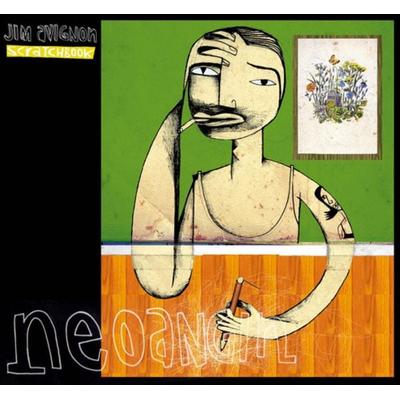Avignon, J: Scratchbook - , CD, 4042564017304