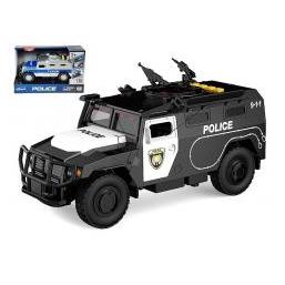 Adar Geländegängiges Polizeiauto 1:16 (69880163)