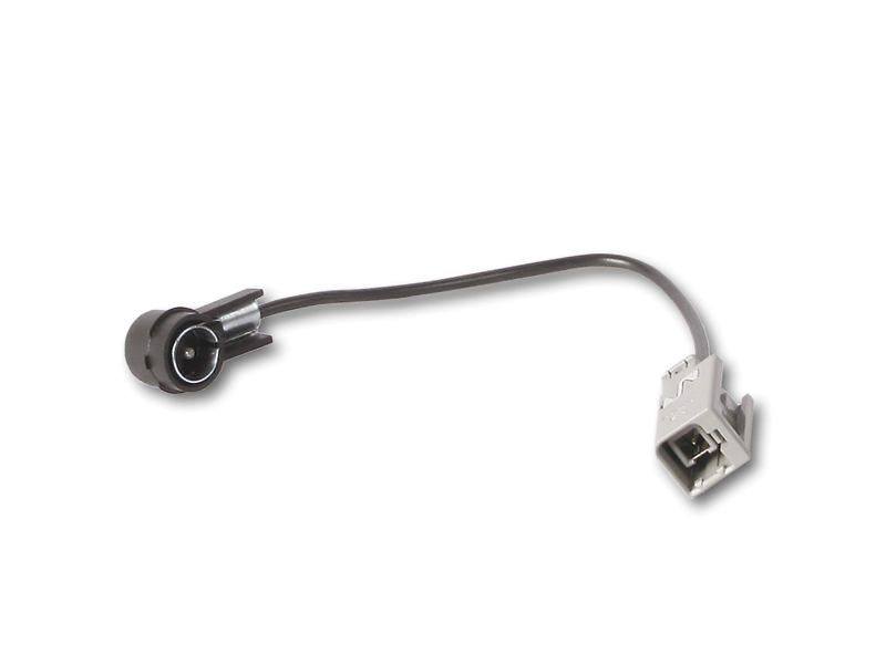 Antennenadapter Alfa,Fiat,Lancia,Peugeot ISO CHP