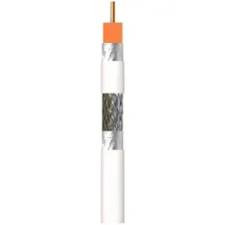Televes SK125plus Koaxkabel A+3fach geschirmt 125dB 100m Spule 413501 (125 dB, Antennenkabel), Antennenkabel