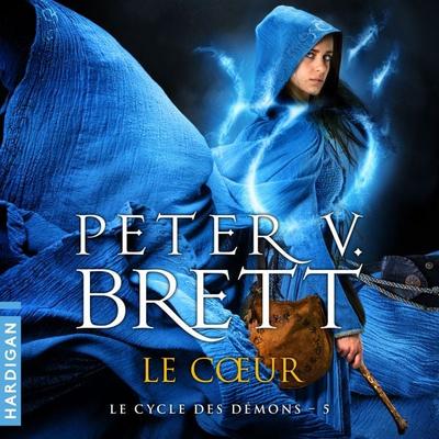 Le Cœur - Peter V. Brett, Audio, 9782374344003