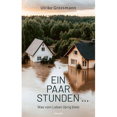 Ein paar Stunden ..., Taschenbuch von Ulrike Grossmann, Novum Verlag, 978-3-7116-0544-3