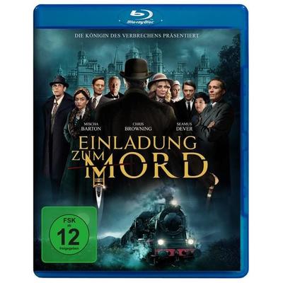 Einladung zum Mord, Blu-ray