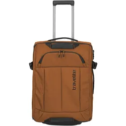 Travelite BRIIZE Rollenreisetasche S - Curry Koffer24