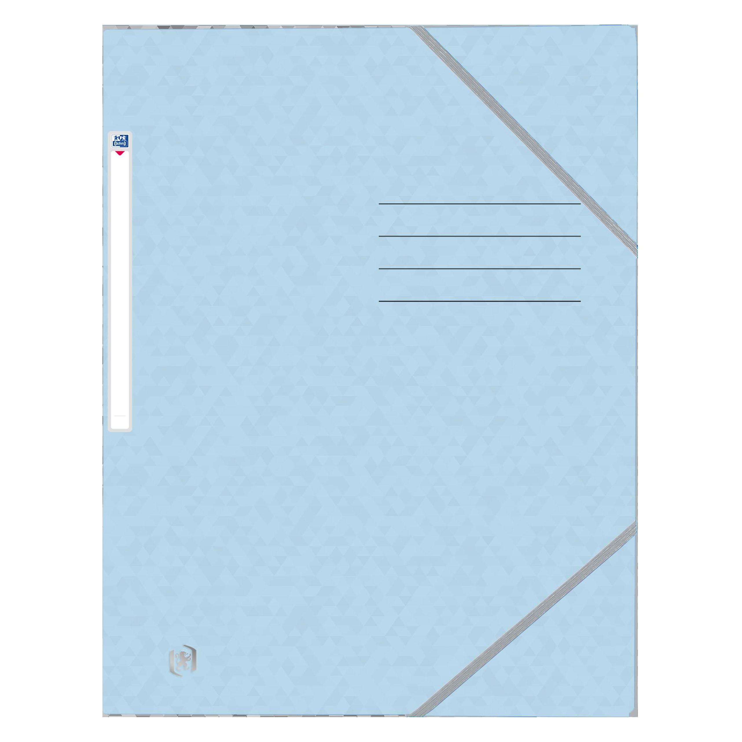 Oxford Eckspannmappe TOP FILE+, A4 (A4) (400116359)