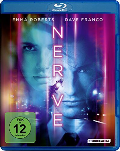 Henry Joost - Nerve [Blu-ray] - Preis vom 13.10.2026 19:28:25 h