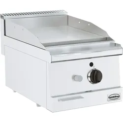 CombiSteel Base 600 Gas Grillplatte