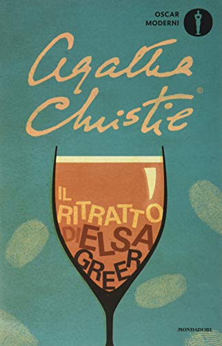 Agatha Christie - Agatha Christie - Il Ritratto Di Elsa Greer (1 BOOKS) - Preis vom 09.10.2026 07:28:09 h