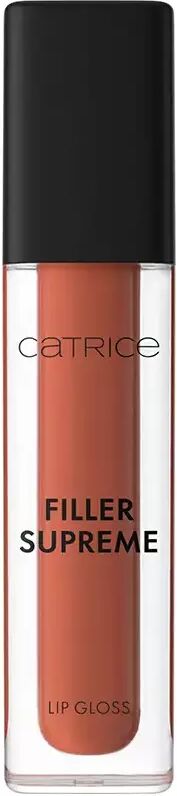 Catrice Cosmetics Filler Supreme Lip Gloss 100-Cinnamon Glazed