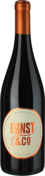 Pinotage 2024 - Ernst Gouws & co - Stellenbosch - Rotwein - 0.75L Stellenbosch