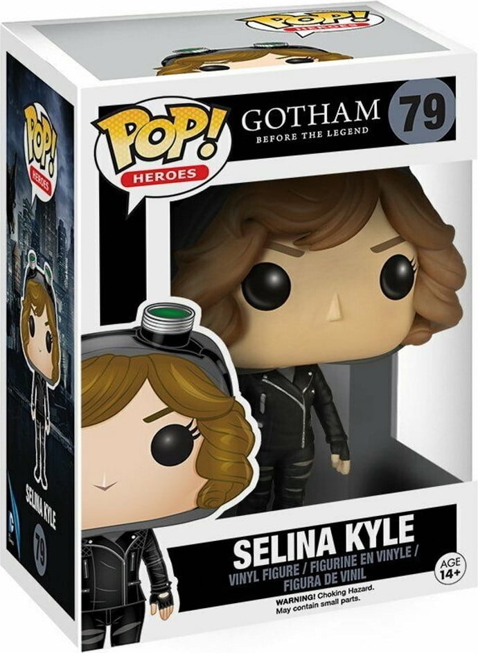 Funko Pop! Vinyl figuur Gotham - Selina Kyle 79