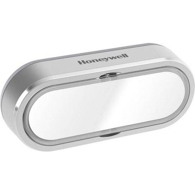 Honeywell Home DCP911G Funkgong Sender mit Namensschild