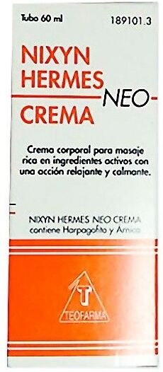 Teofarma Neo Body Cream 60 ml