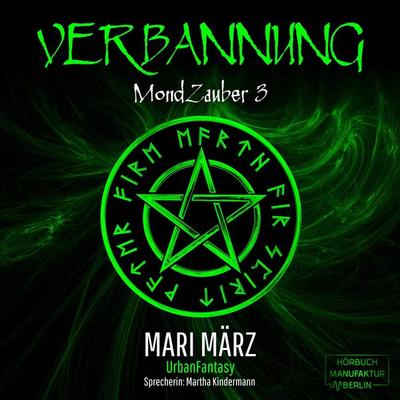 Verbannung - Mari März, Audio, 4251888721136