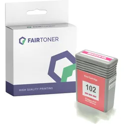 Kompatibel für Canon imagePROGRAF IPF 710 (0897B001 / PFI-102M) Druckerpatrone Magenta