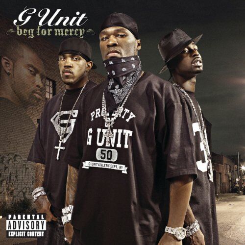 G-Unit - Beg for Mercy - Preis vom 28.09.2026 21:19:57 h