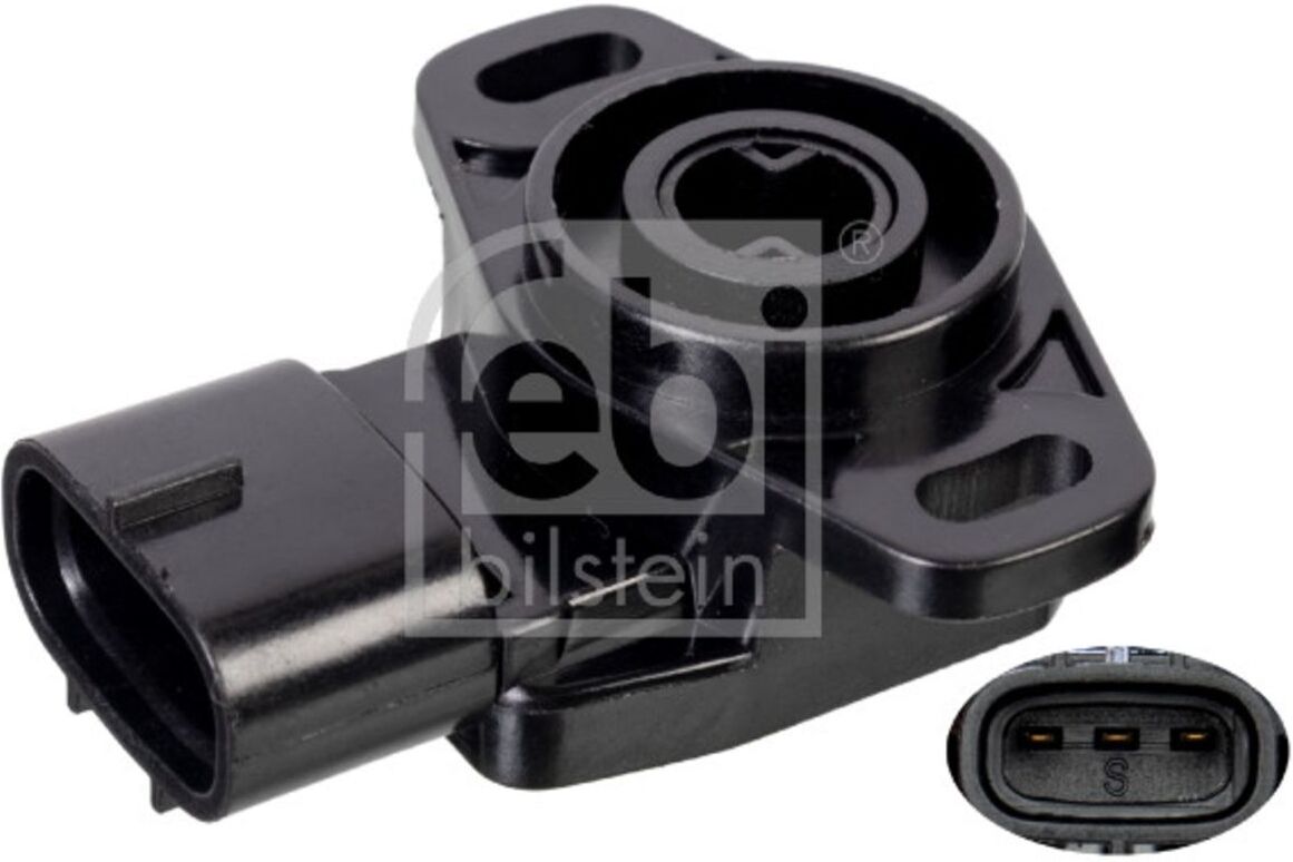 Sensor, Geschwindigkeitsmesser FEBI BILSTEIN 171423