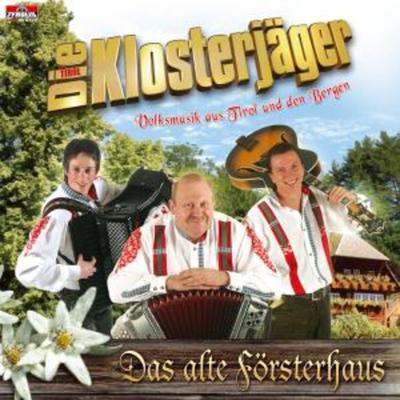 Das alte Försterhaus - Die Klosterjäger, CD