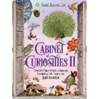 Cabinet of Curiosities II, Gebundene Ausgabe von Smithsonian Institution, Flame Tree, 978-1-5248-9556-3