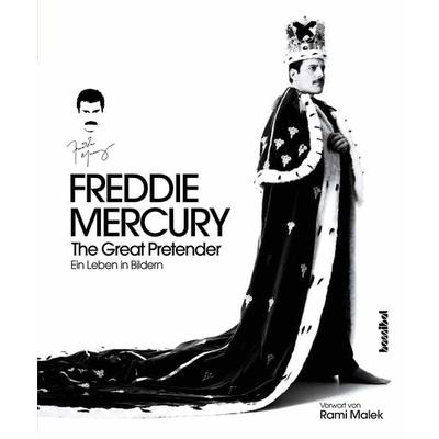 Freddie Mercury - The Great Pretender -