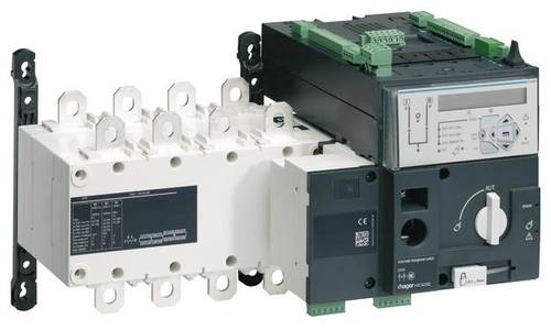 Hager HIC490E Lastumschalter 4polig 160A 415V