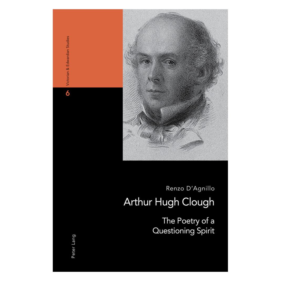 Peter Lang Arthur Hugh Clough (Englisch, Softcover, Renzo D'Agnillo) (56020353)
