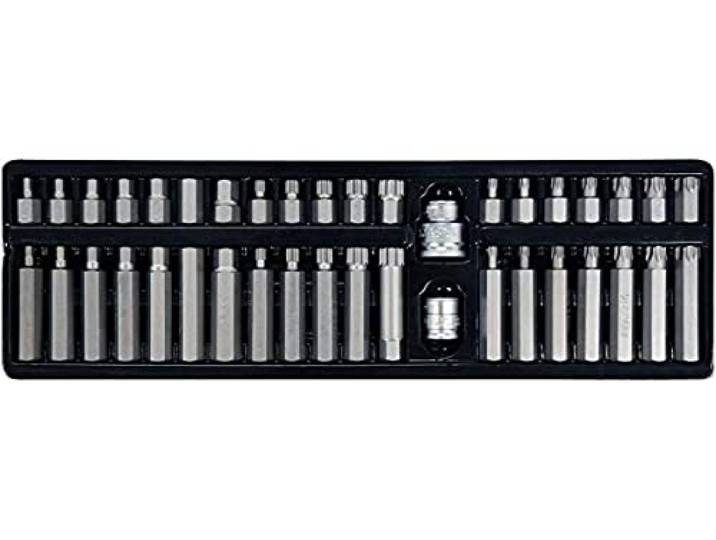 Yato YT-0400 - speciale sleutelset Hex Torx Spline 40 stuks Yato