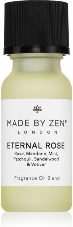 MADE BY ZEN Signature Eternal Rose huile parfumée 15 ml