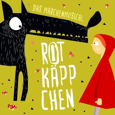 Rotkäppchen - Brüder Grimm, Audio, 9783963729713