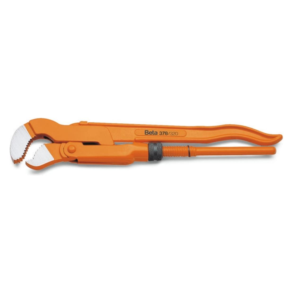 BETA 378 550-LL SUECO MORDAZAS FINAS A 45° (250 mm) (24238511)