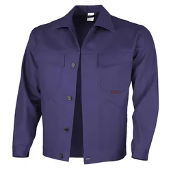 QUALITEX HIGH QUALITY WORKWEAR Bundjacke classic hydronblau Herren: 102