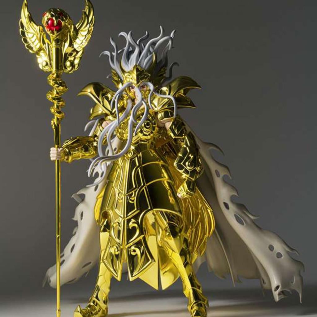Bandai Saint Seiya Saint Cloth Myth Actiefiguur Opyx Odysseus, 18 cm