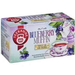 TEEKANNE Sweetea BLUEBERRY MUFFIN Tee