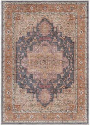 Well Woven Apollo Paris Persian Oriental Machine Washable Area Rug