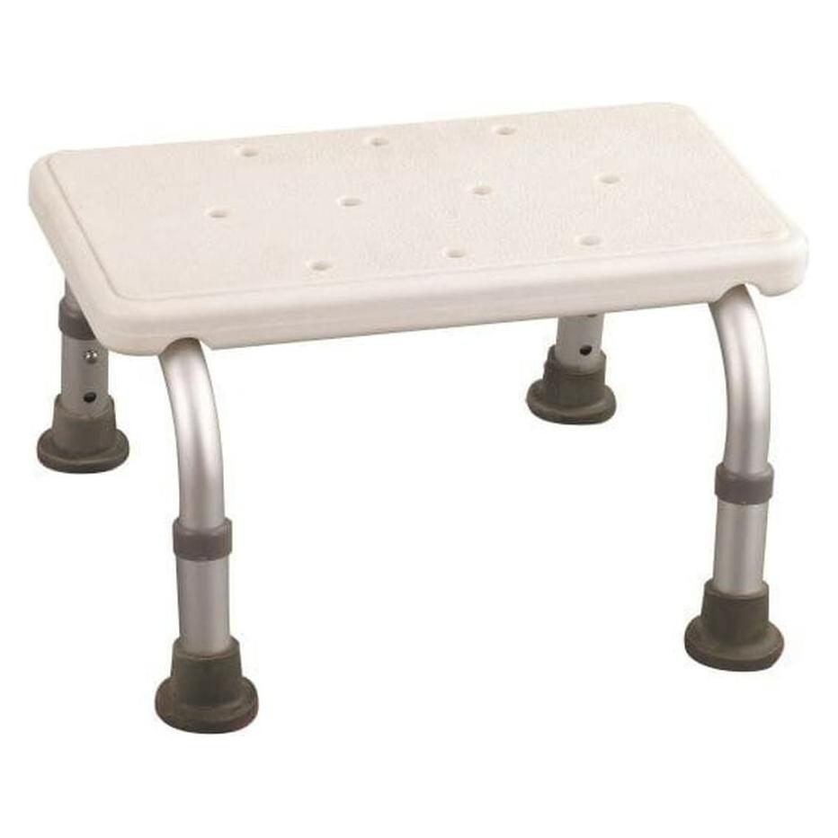 Reha Fund Niski taboret kąpielowy - podnóżek do wanny (120 kg) (RF-823)