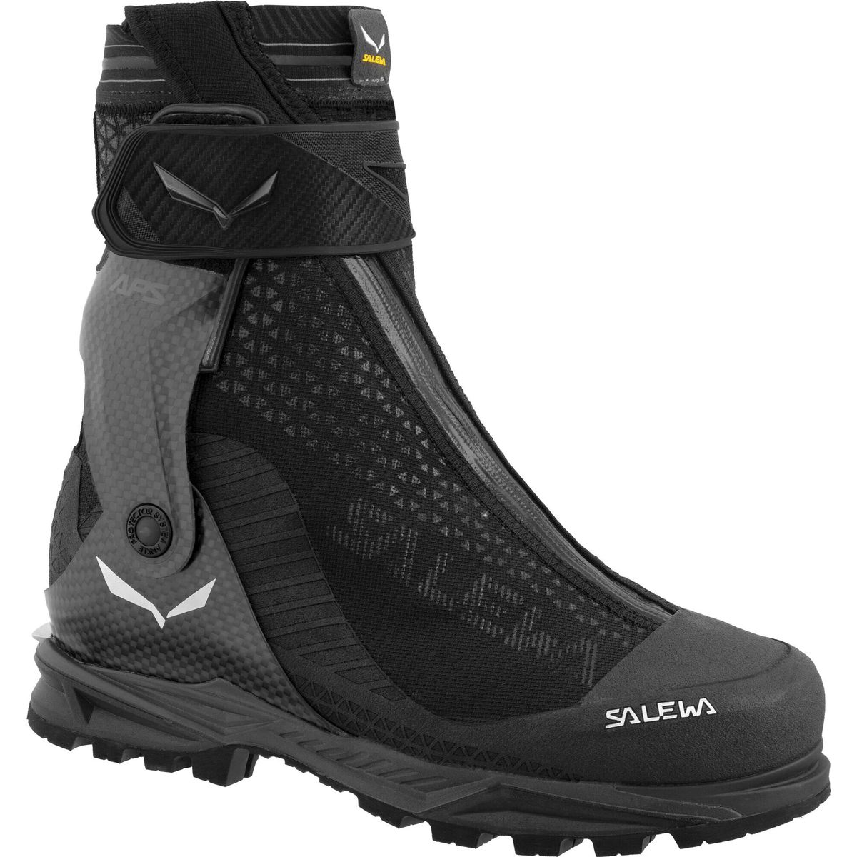 Salewa MS Ortles Couloir black/black (0971) 8 00-0000061392-0971-8