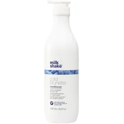 Milk_Shake, Conditioner, Cold Brunette Conditioner 1000 ml (1000 ml)