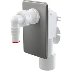 Alca Waschmaschinensiphon APS3