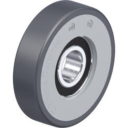 Blickle 842325 FPTH 80x20/20-14K Führungsrolle Rad-Durchmesser: 80 mm Tragfähigkeit (max.): 150 kg 1 St.