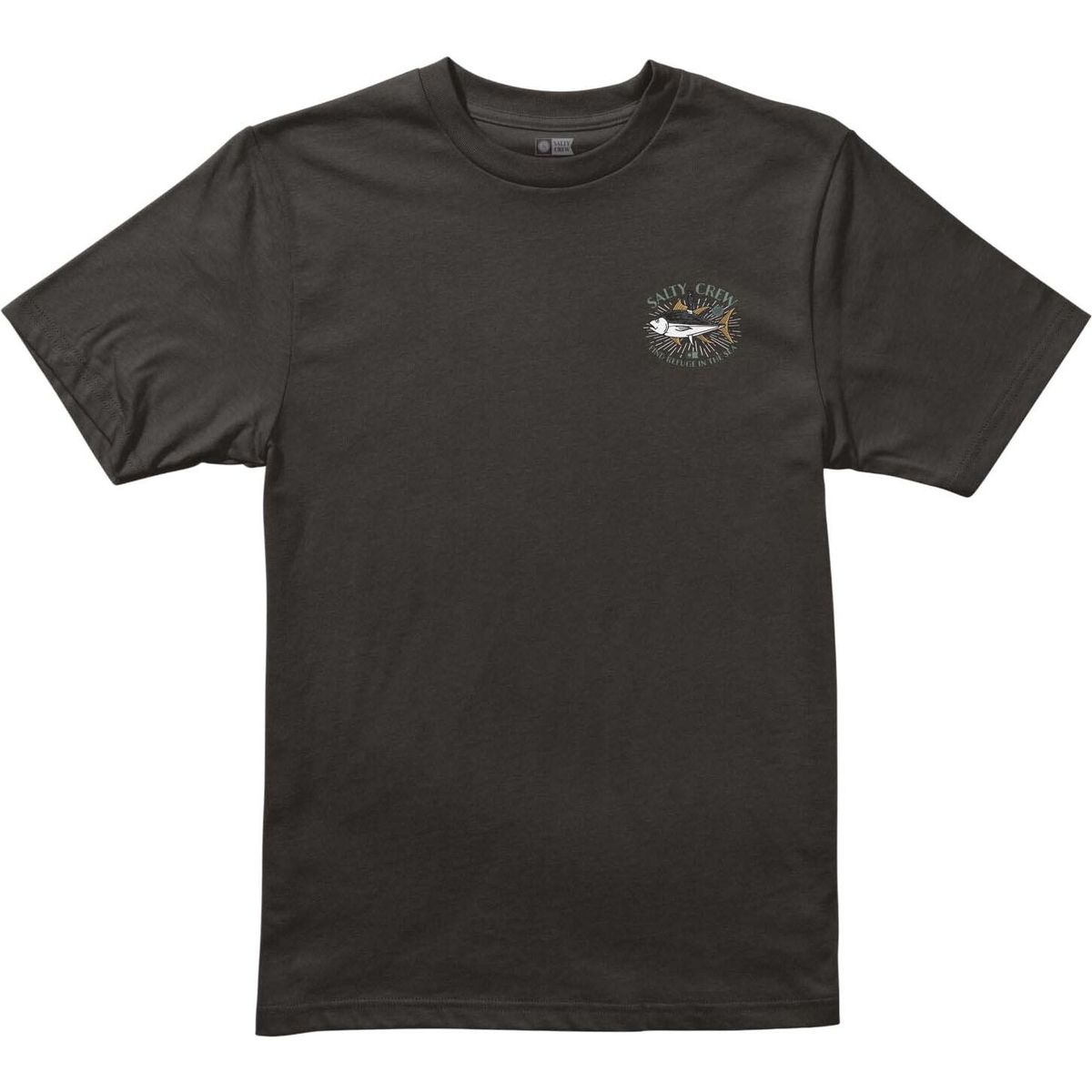 Salty Crew Omakase Boys SS Tee black (BLK) XL 25035134Y-BLK-XL